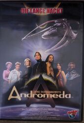 DVD Andromeda - Die Lange Nacht