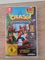 Crash Bandicoot N. Sane Trilogy (Nintendo Switch, 2018)