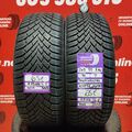 2x 205 55 R16 91T 6.4/5.5 MM Contienntal Winter Contact TS860 M+S Ref.8834