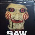 SAW US Director's cut Blu Ray Steelbook limited edition 