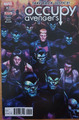 Occupy Avengers #7 Marvel Comics verpackt und verpackt