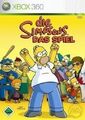Microsoft Xbox 360 - Die Simpsons: Das Spiel DE mit OVP sehr guter Zustand