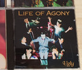 Ugly # Life of Agony # CD