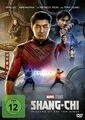 Shang-Chi and the Legend of the Ten Rings [DVD] Neuware