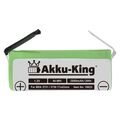 Akku-King Akku für Oral-B Triumph 4000 5000 9000 9400 9500 9900 - 3731 3738 3762