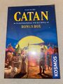 CATAN - Das Duell - Bonus Box "ZUSATZMATERIAL FÜR DAS DUELL -  Neu, ... in Folie