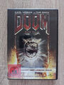 Doom - Der Film (Extended Edition) (Dwayne "The Rock" Johnson) Uncut FSK18 [DVD]