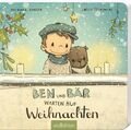 Ben und Bär warten auf Weihnachten: Erster Vorlesespaß für kleine Entdecker ab 2