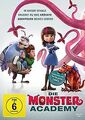 Die Monster Academy von Leopoldo Aguilar | DVD | Zustand gut