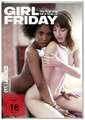 Girl Friday - Lesbischer Erotikfilm - ungeschnitten