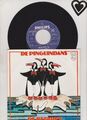 7" Die Beridi´s - Der Pinguintanz  - Promo Info Blatt 