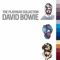 The Platinum Collection - Bowie, David CD 94VG FREE Shipping
