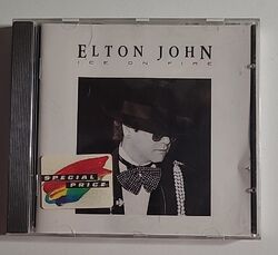 CD  Elton John   duets 