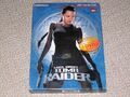Lara Croft: Tomb Raider - Angelina Jolie - Inkl. PC-Spiel, DVD