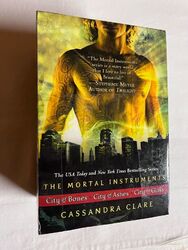 The Mortal Instruments: City of Bones, of Ashes, of Glass von Cassandra Clare