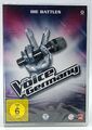 The Voice of Germany - Die Battles 2012 DVD NEU