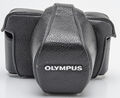 Olympus Bereitschaftstasche Kameratasche Fototasche Schwarz für Olympus OM-2 SP 