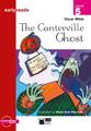 The Canterville Ghost. Buch + Audio-CD | Oscar Wilde | Deutsch | Taschenbuch