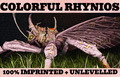 Rhyniognatha Color and Stats Ark Survival Ascended PVE PC/XBOX/PS