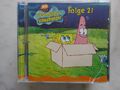 XXXX Spongebob Schwammkopf , Folge 21 , CD