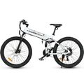 26 Zoll Klapprad Elektrofahrrad E Bike 750W Mountainbike Elektro Fahrrad Pedelec