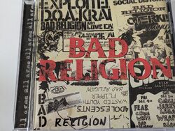 Bad Religion - All Ages - 1995 I want to conquer the world Do what you want