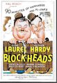CLASSIC  Film Kurier  Nr.   176  -  BLOCK - HEADS  /   Dick  +  Doof
