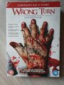 Wrong Turn 1 2 3 4 5 Uncut DVD