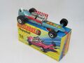 Matchbox Superfast 64b Schleuder Dragster - metallicblau - sehr neuwertig/verpackt