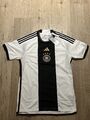 DFB Deutschland Heim Trikot WM2022 M Neu mit Etikett