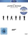 The James Bond Collection / Alle 24 Bond Filme # 24-BLU-RAY-BOX-NEU