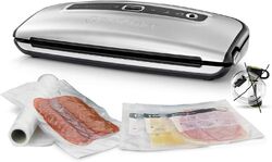 FoodSaver Vakuumiergerät für Lebensmittel im kompakten Design