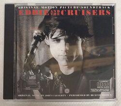 Eddie And The Cruisers / Soundtrack  / Beaver Brown Band / CD