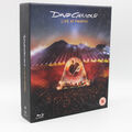 Blu Ray | David Gilmour (Pink Floyd) - Live at Pompeii Box Set 2 CD + 2 Blu Ray