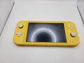 Nintendo Switch Lite Handheld-Konsole - gelb