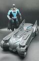 DC Batman Batmobile mit 30cm Batman-Actionfigur