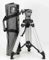 Miller Set:  2-Stage Tripod / Stativ + DS30  Fluid Head + Bag