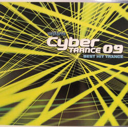 Various - Velfarre Cyber Trance 09 / VG+ / 12"", Comp