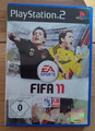 FIFA 11 (Sony PlayStation 2, PS2, 2010) Top Titel CIB Gut EA Sports Fußball