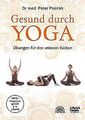 Gesund durch Yoga, DVD von Dr. med Peter Poeckh | DVD | Zustand sehr gut