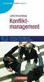 Training International: Konfliktmanagement Kreyenberg, Jutta  Buch