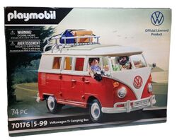 Playmobil VW T1  Camping Bus (70176)