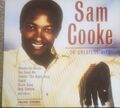 SAM COOKE 20 Greatest Hits 1987 Deutsche Vinyl LP TOP ZUSTAND Best of