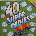 40 Super Oldies    2 LP´s