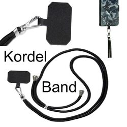 BAND KORDEL Umhänge Kette für One Plus Handy Hülle Tasche Case Cover Etui