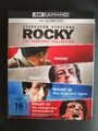 Rocky - The Knockout Collection (I-IV) (4K Ultra HD)... Unbenutz.. Neuwertig