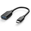 USB C auf USB A 3.0 OTG Adapter USB-Stick Buchse für Samsung, Xiaomi, Huawei DE