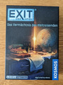 EXIT - Das Spiel: Das Vermächtnis des Weltreisenden - wie NEU - KOSMOS