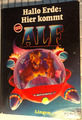 Alf Kult Bilderbuch "Hallo Erde: Hier kommt Alf", Originalausgabe, Lingen 1990