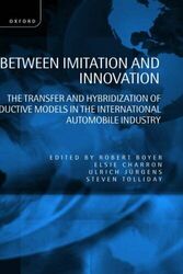 Zwischen Nachahmung und Innovation: Transferhybridisierung produktiver Modelle